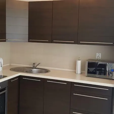 Apartmán Wylotowa 87 Sloneczny *