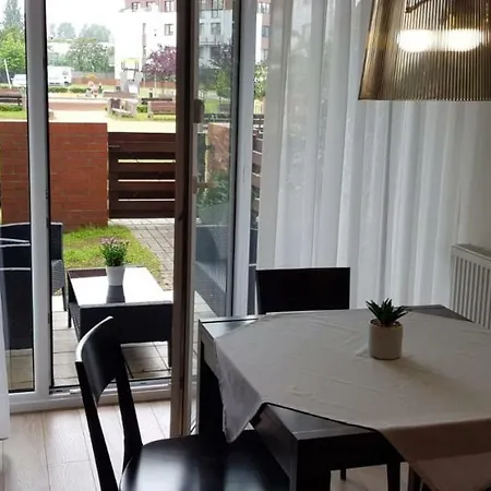 Apartmán Wylotowa 87 Sloneczny